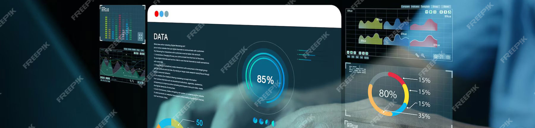 Market Research Banner