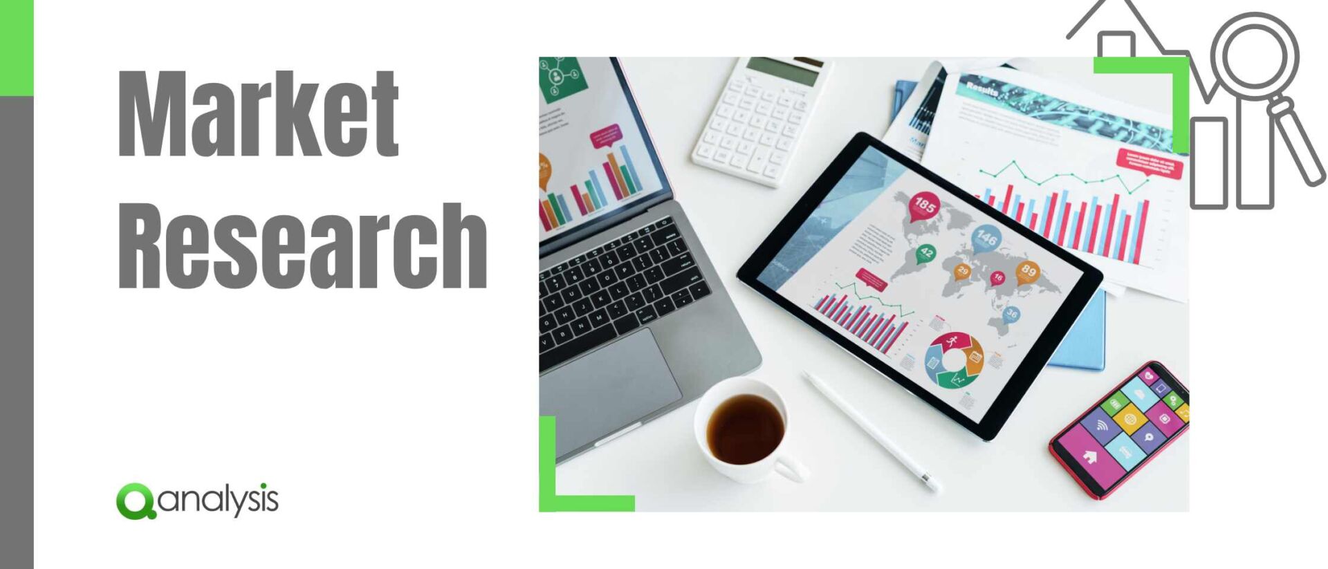 Quantitative vs Qualitative Market Research: What’s the Difference?